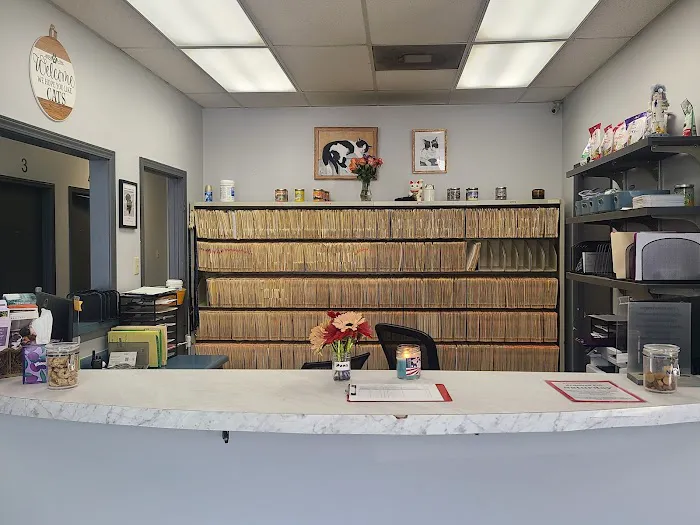 Stateline Animal Clinic 12