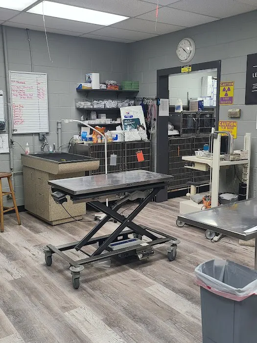 Stateline Animal Clinic 12
