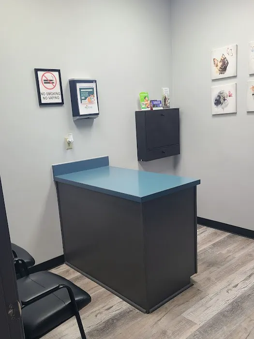Stateline Animal Clinic 12