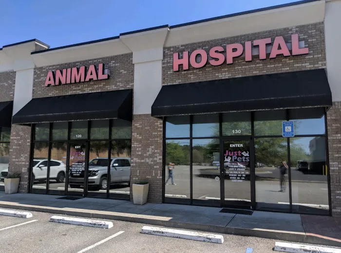 Just Pets Veterinary Hospital 5