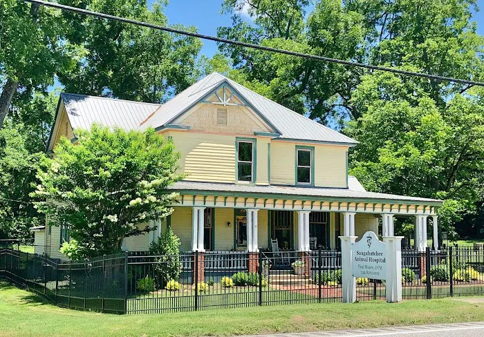 Saugahatchee Animal Hospital 10