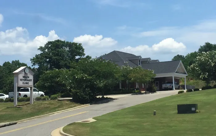 Welch Veterinary Clinic 1