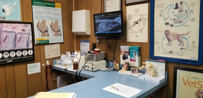 Animal Hospital of Montgomery 12