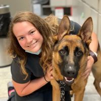 Goodwin Animal Hospital at Atlanta Highway ico
