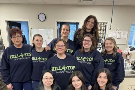 Hill Top Animal Hospital
