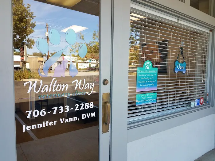 Walton Way Veterinary Clinic 12
