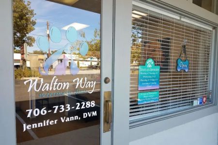 Walton Way Veterinary Clinic
