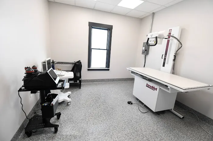 Euchee Creek Veterinary Clinic 1
