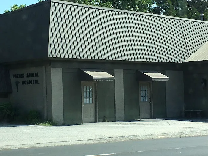 Phenix Animal Hospital: Mitchell A H DVM 1