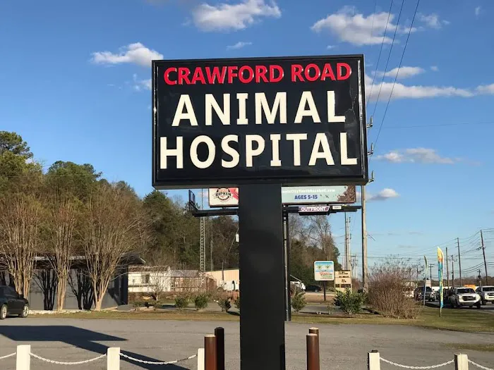 Crawford Road Animal Hospital 5