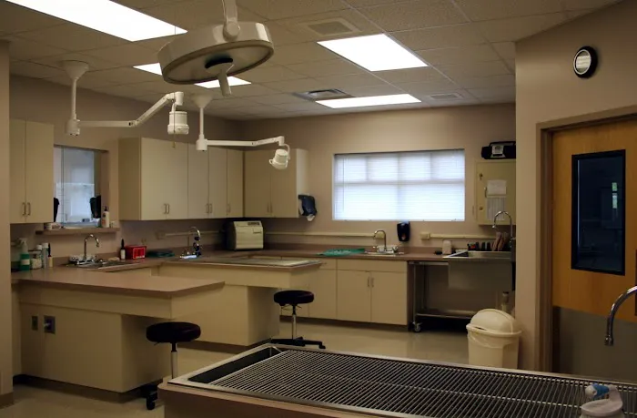Smiths Station Animal Hospital: Dr. Steve Griffin 6