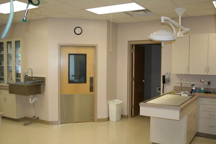 Smiths Station Animal Hospital: Dr. Steve Griffin 7