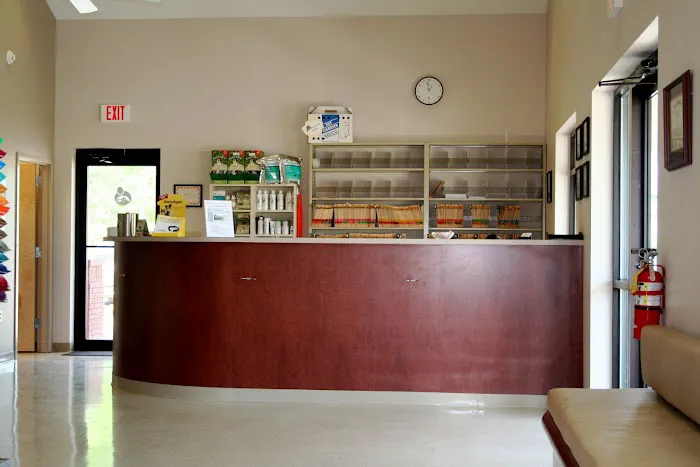 Smiths Station Animal Hospital: Dr. Steve Griffin 3