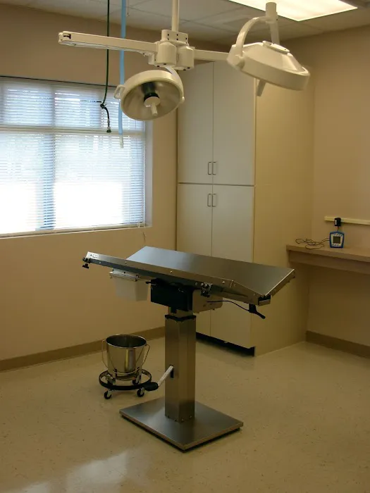 Smiths Station Animal Hospital: Dr. Steve Griffin 4