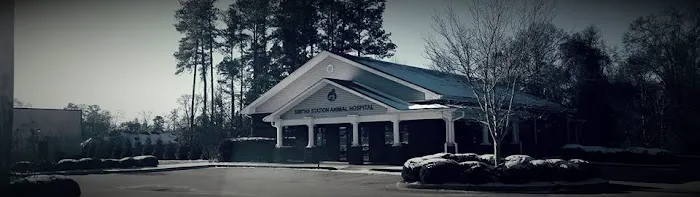 Smiths Station Animal Hospital: Dr. Steve Griffin 1