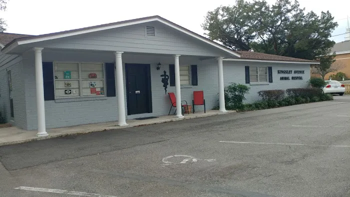 Kingsley Animal Hospital 2