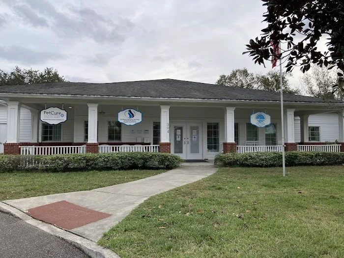 PetCure Oncology at Southeast Veterinary Oncology Internal Medicine 1