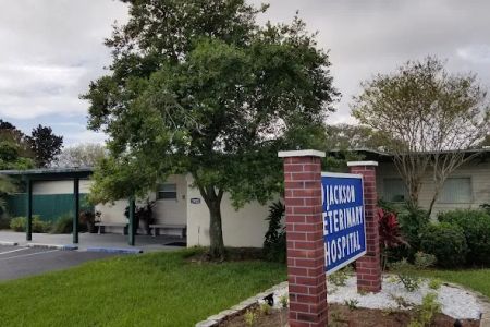 Jackson Veterinary Hospital: Seymour William DVM