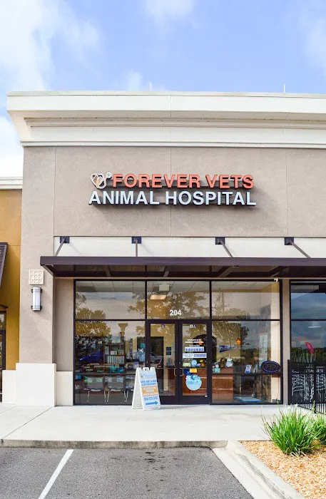 Forever Vets Animal Hospital of Murabella Parkway 1