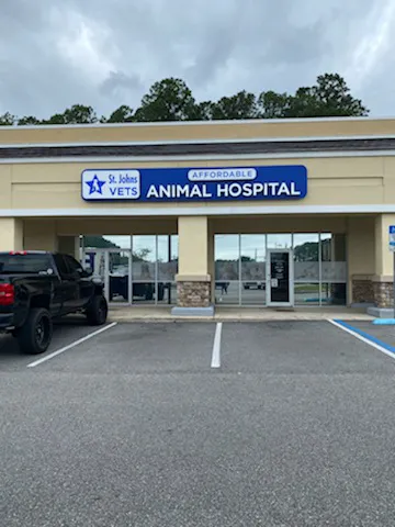 St. Johns Vets Affordable Animal Hospital 1