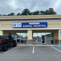 St. Johns Vets Affordable Animal Hospital ico