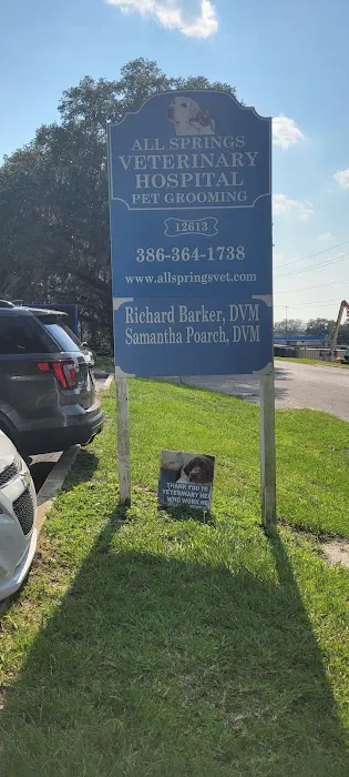 All Springs Veterinary Hospital 10