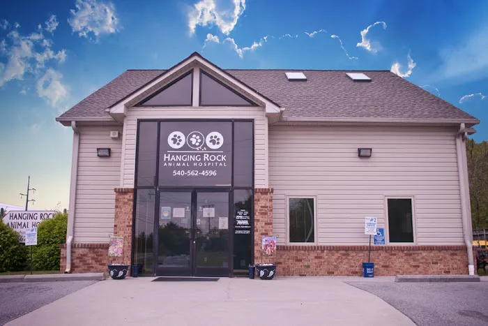 Hanging Rock Animal Hospital 2