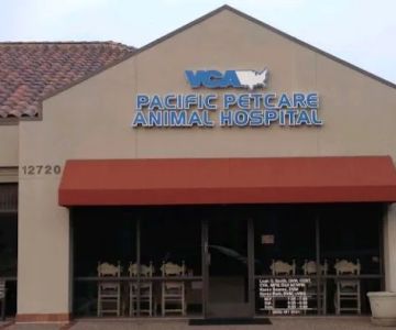 VCA Pacific Petcare Animal Hospital