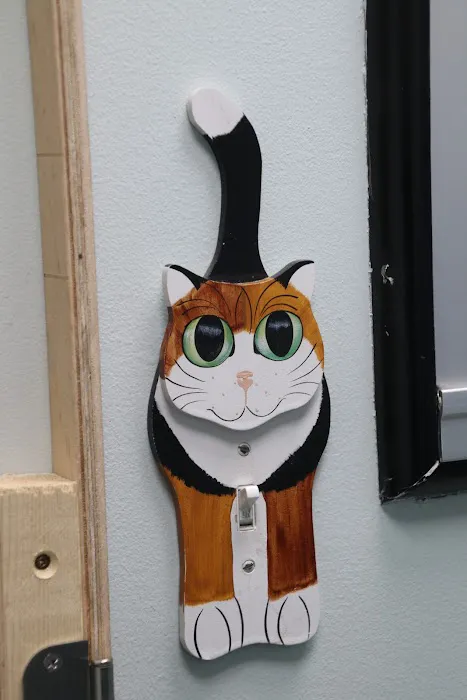 Cheshire Cat Feline Health Center 12