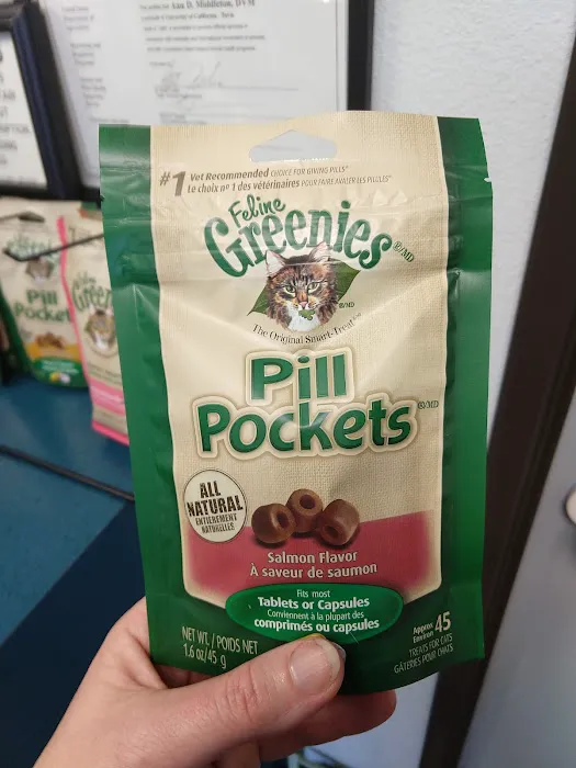 Cheshire Cat Feline Health Center 12