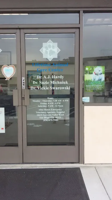 Lifetime Animal Care Center 12