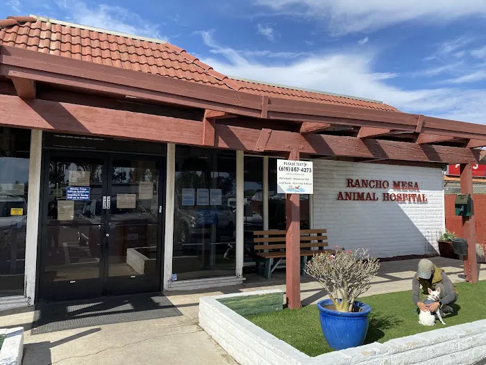 Rancho Mesa Animal Hospital 12