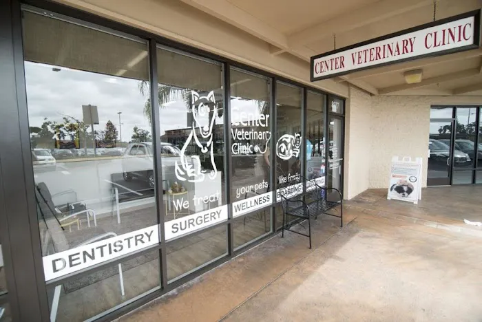 Center Veterinary Clinic and Urgent Care 3