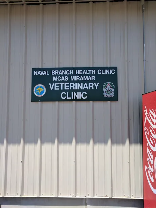 MCAS Miramar Veterinary Treatment Facility 6