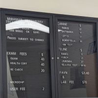 MCAS Miramar Veterinary Treatment Facility ico