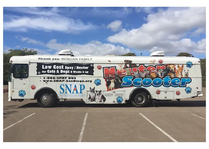 SNAP: Spay-Neuter Action Project of San Diego 2