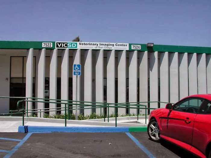 Veterinary Imaging Center of San Diego 2