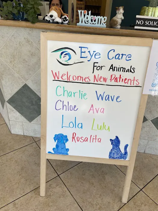 Eye Care for Animals - San Diego 7