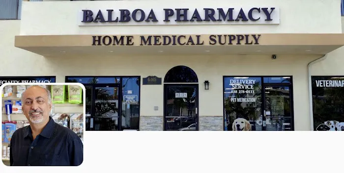 Balboa Pet Pharmacy 5