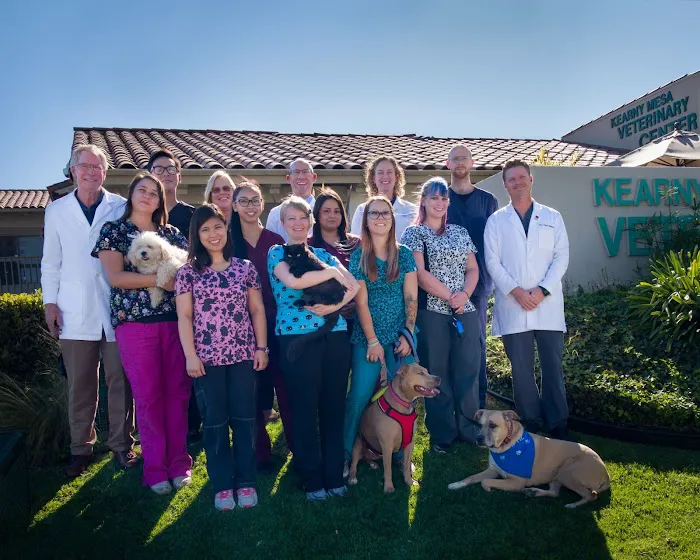 Kearny Mesa Veterinary Center 12