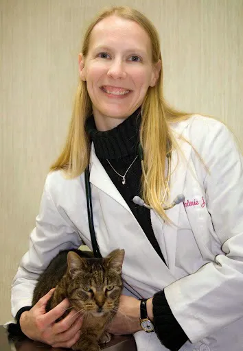 St Charles Veterinary Clinic: Valerie J. Vogel, DVM 1