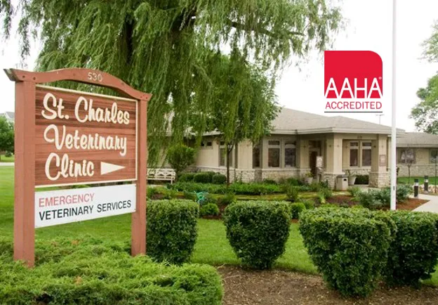 St. Charles Veterinary Clinic 1