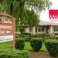 St. Charles Veterinary Clinic ico