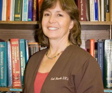 St Charles Veterinary Clinic: Novak Gail A DVM