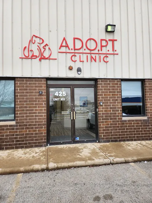 A.D.O.P.T. Clinic 12