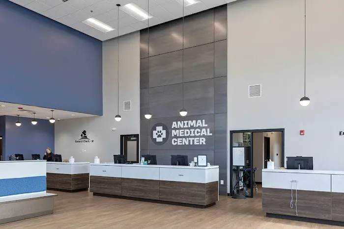 Animal Medical Center of Plainfield 12
