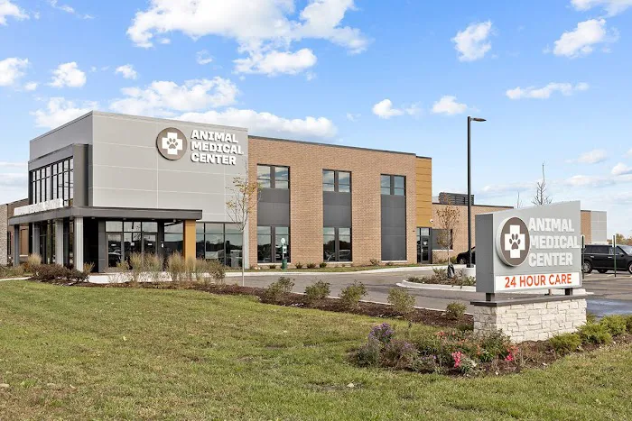 Animal Medical Center of Plainfield 12