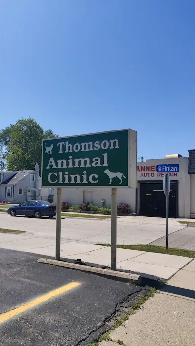 Thomson Animal Clinic 2