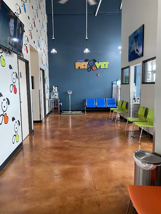 Laredo Pet Vet PC 12