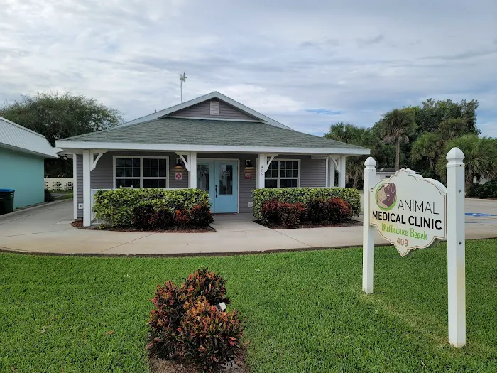 Animal Medical Clinic Melbourne Beach 2